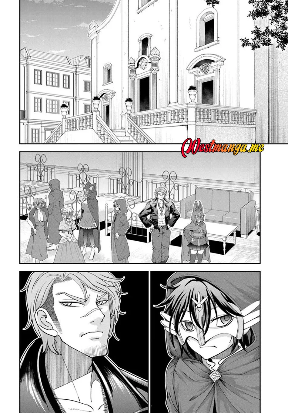 Tenohira Kaitaku Mura de Isekai Kenkokuki: Fueteku Yome-tachi to Nonbiri Mujintou Life (fix) Chapter 63 Gambar 10