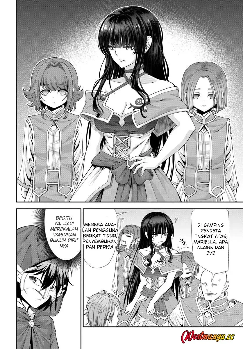 Tenohira Kaitaku Mura de Isekai Kenkokuki: Fueteku Yome-tachi to Nonbiri Mujintou Life (fix) Chapter 64 Gambar 12