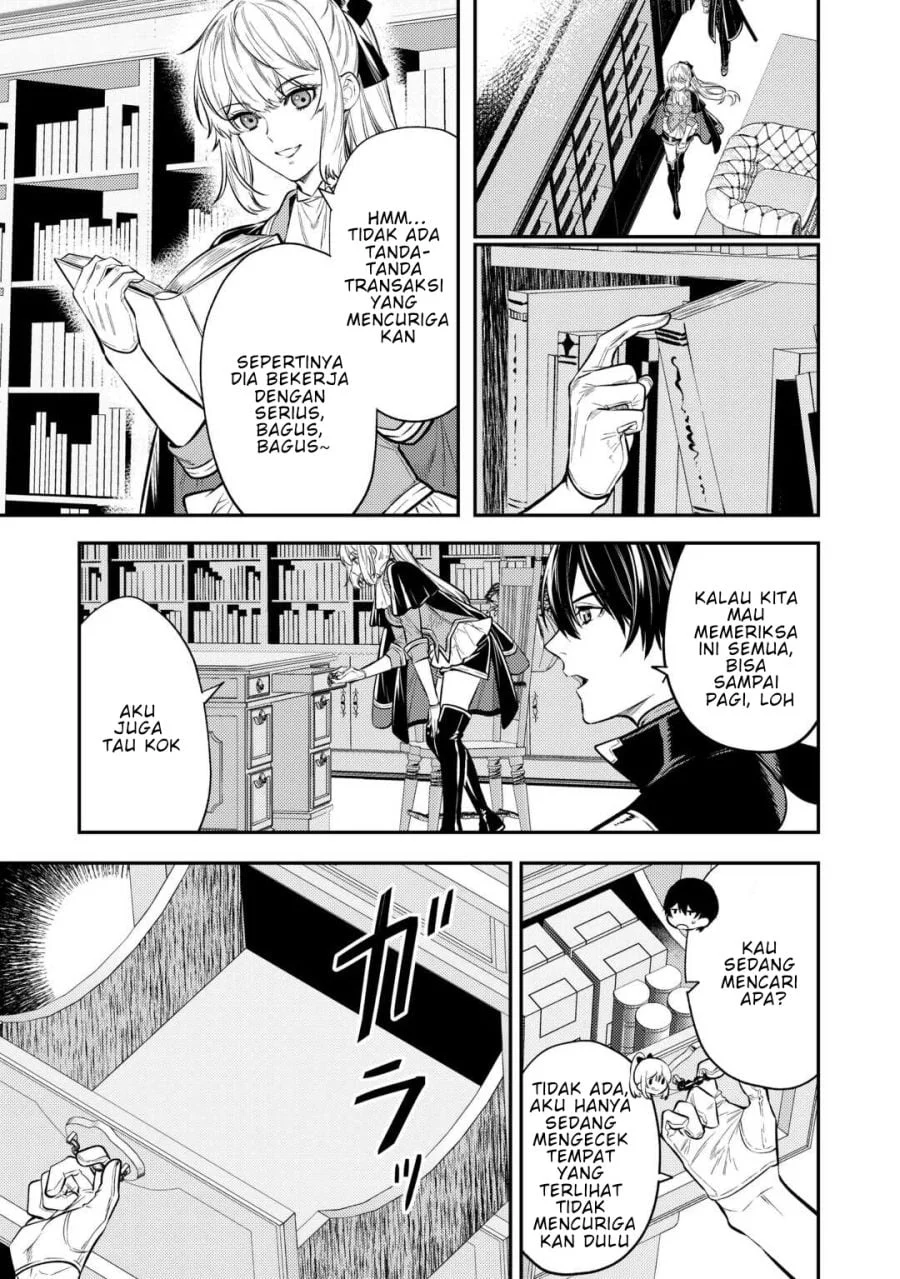 Tensei Babaa wa Misugosenai!: Moto Akutoku Jotei no Nishuume Life Chapter 17 Gambar 12