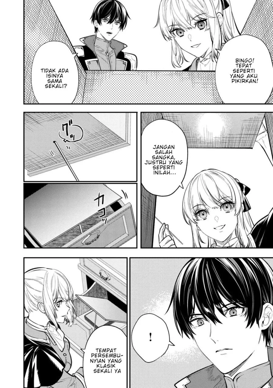 Tensei Babaa wa Misugosenai!: Moto Akutoku Jotei no Nishuume Life Chapter 17 Gambar 13