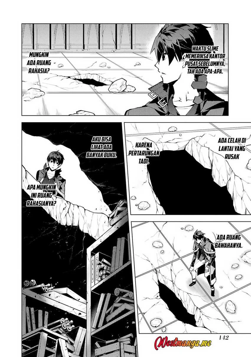 Tensei Kenja no Isekai Life – Daini no Shokugyou o Ete, Sekai Saikyou ni Narimashita Chapter 81 Gambar 20