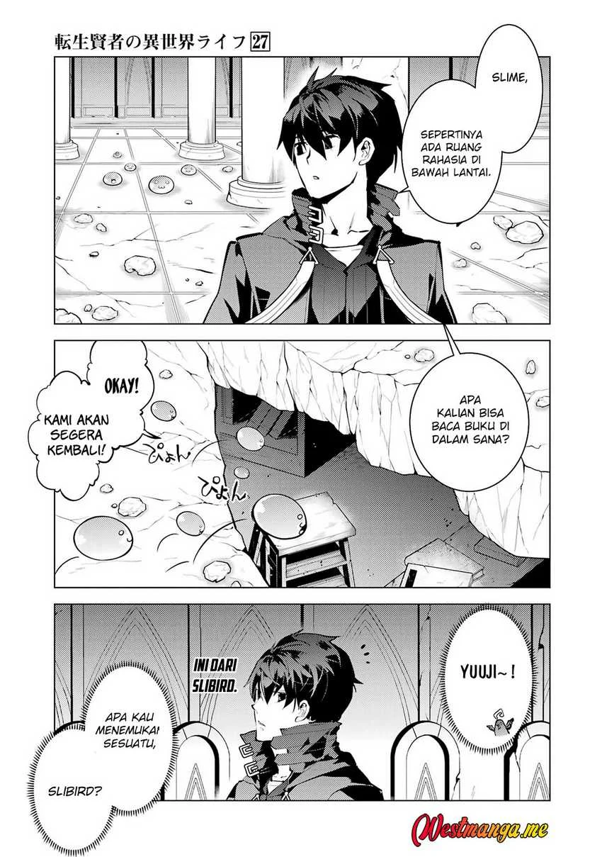 Tensei Kenja no Isekai Life – Daini no Shokugyou o Ete, Sekai Saikyou ni Narimashita Chapter 81 Gambar 21