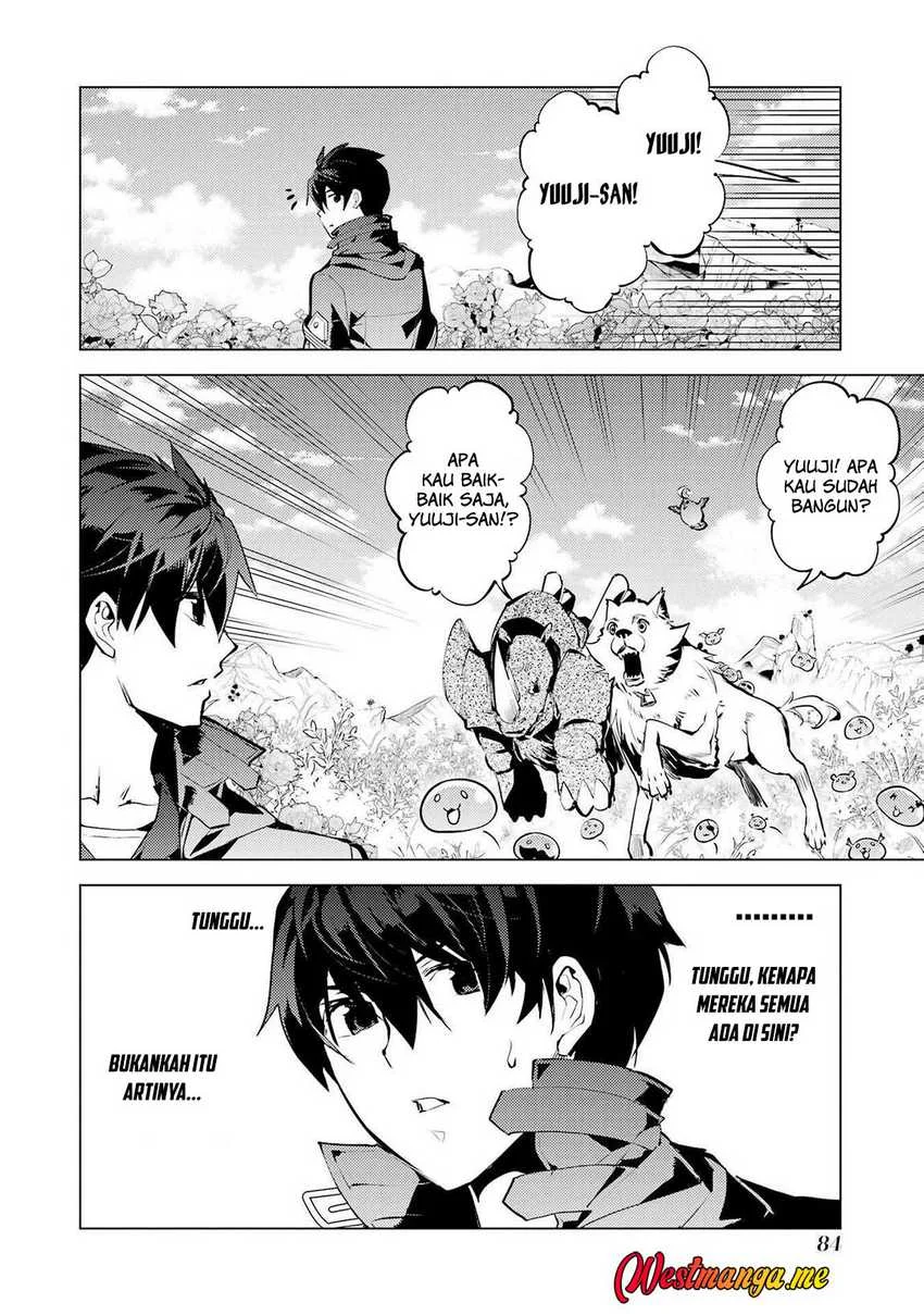 Tensei Kenja no Isekai Life – Daini no Shokugyou o Ete, Sekai Saikyou ni Narimashita Chapter 83 Gambar 21