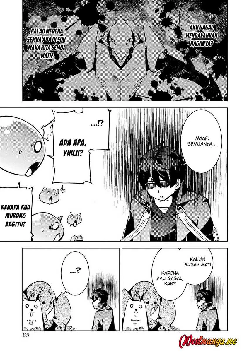 Tensei Kenja no Isekai Life – Daini no Shokugyou o Ete, Sekai Saikyou ni Narimashita Chapter 83 Gambar 22