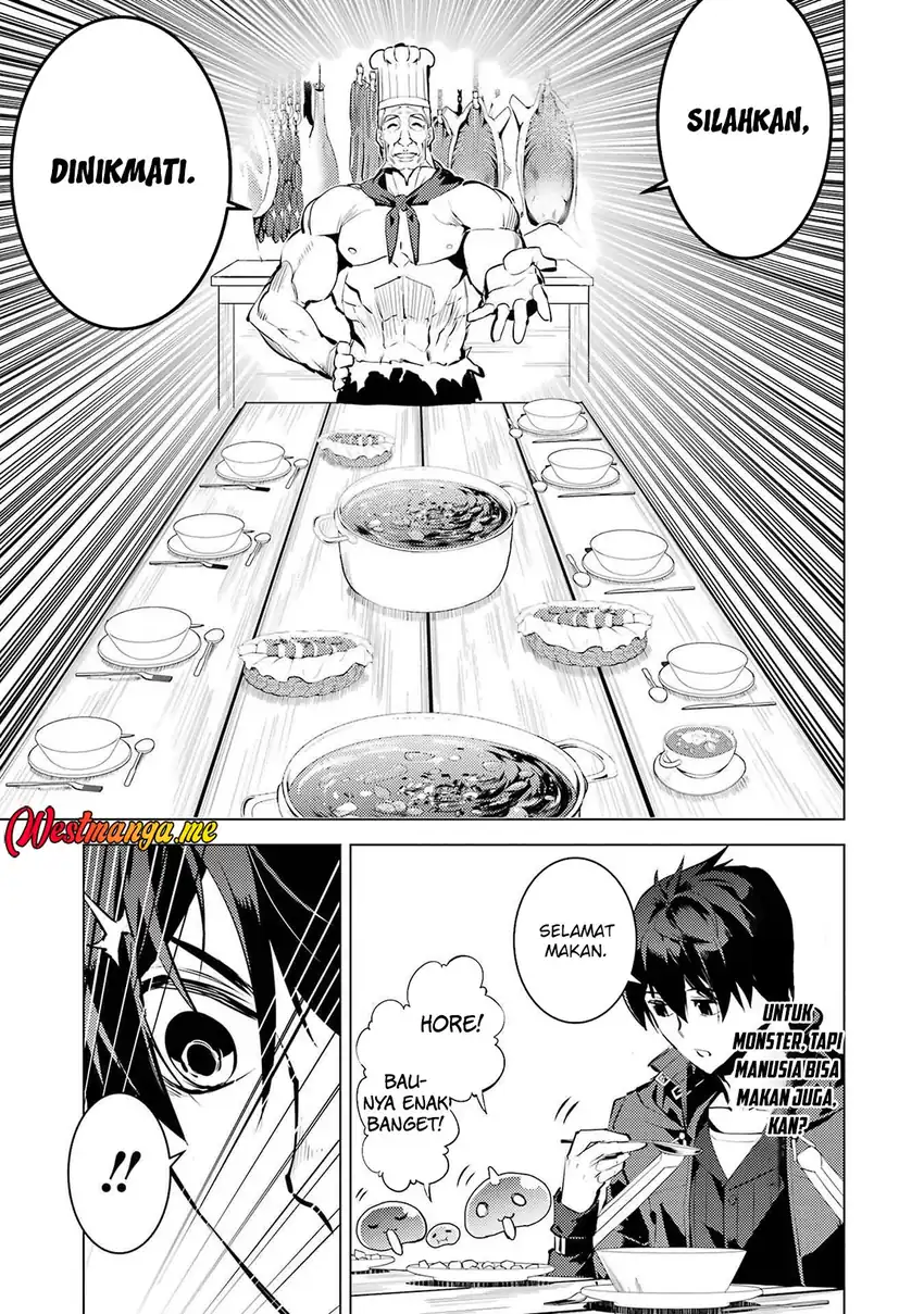 Tensei Kenja no Isekai Life – Daini no Shokugyou o Ete, Sekai Saikyou ni Narimashita Chapter 86 Gambar 20