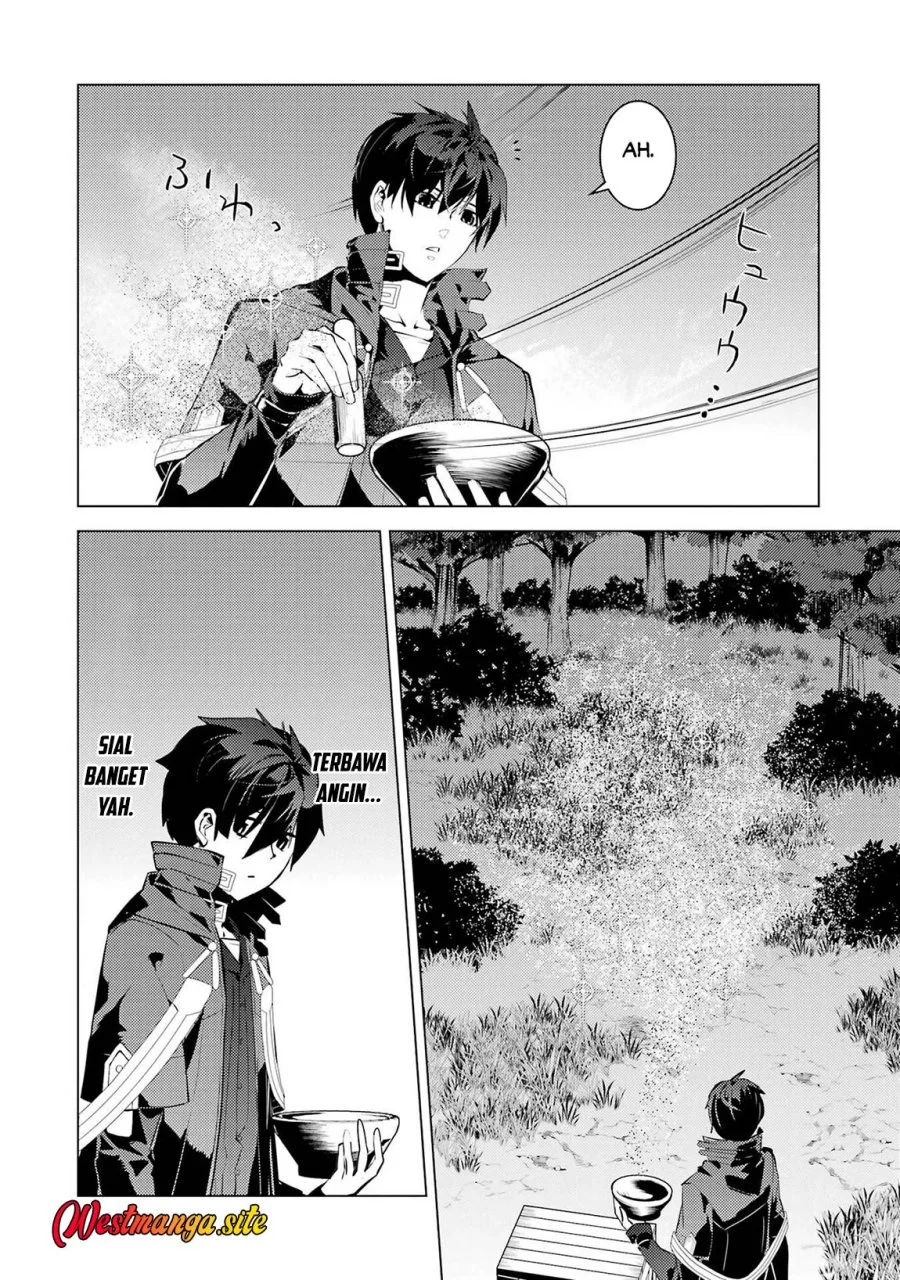 Tensei Kenja no Isekai Life – Daini no Shokugyou o Ete, Sekai Saikyou ni Narimashita Chapter 91 Gambar 23