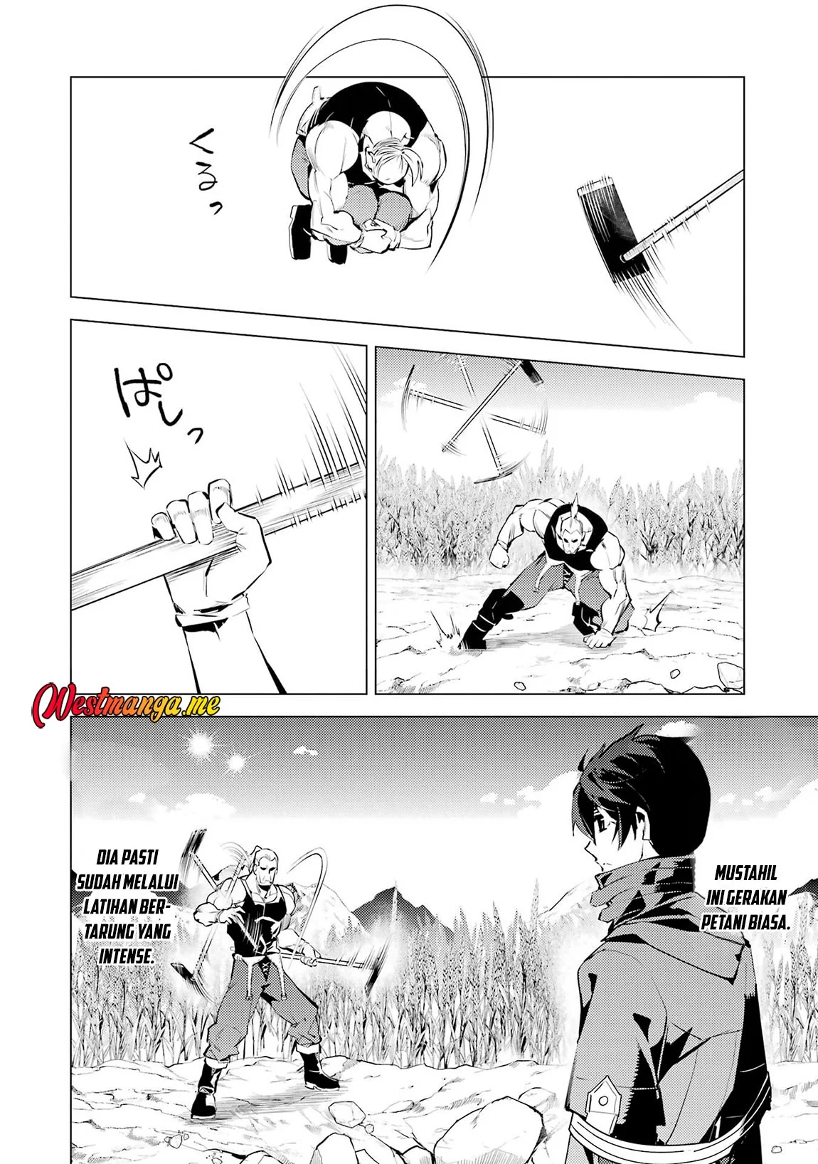 Tensei Kenja no Isekai Raifu Chapter 85 Gambar 21
