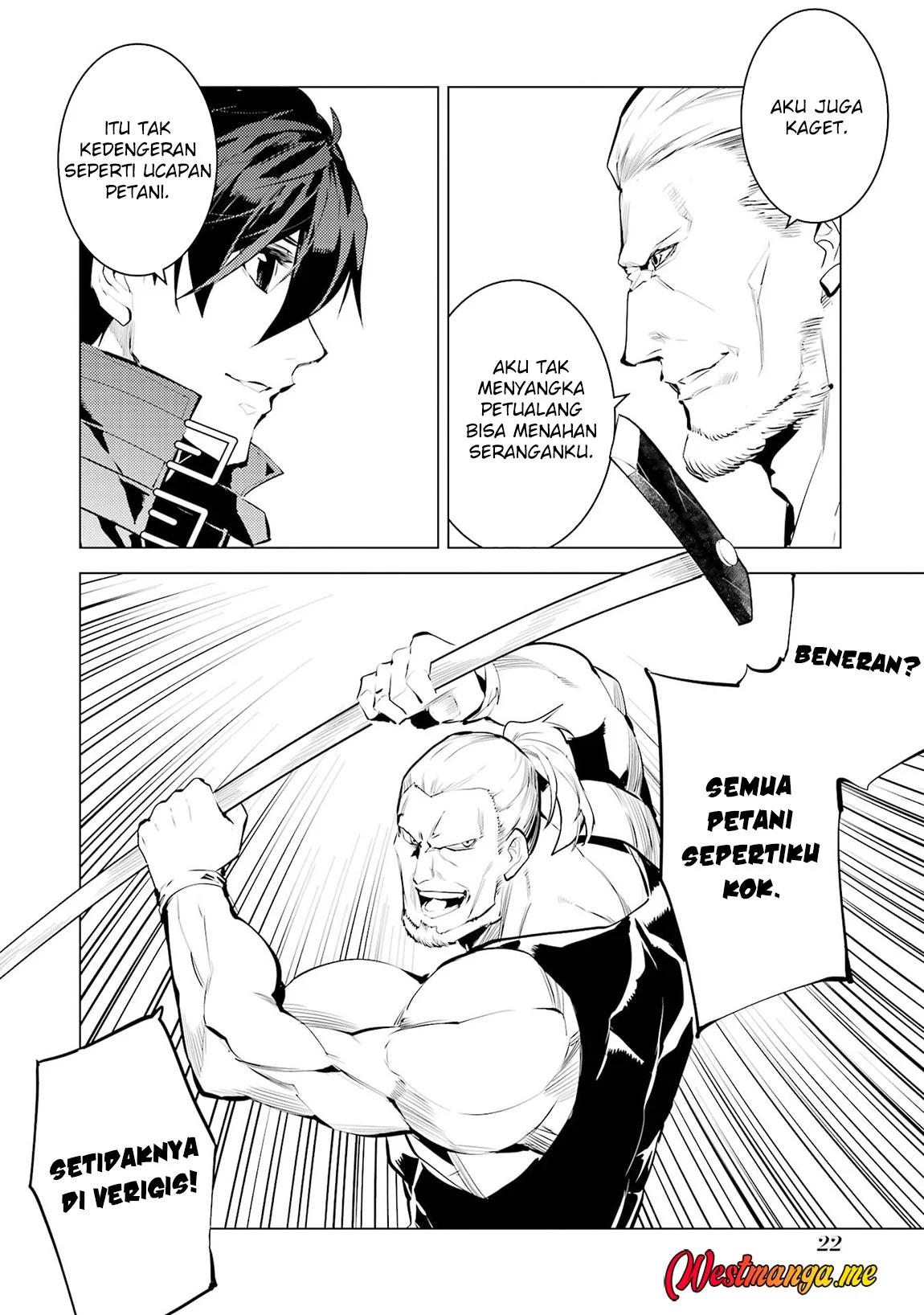 Tensei Kenja no Isekai Raifu Chapter 85 Gambar 23