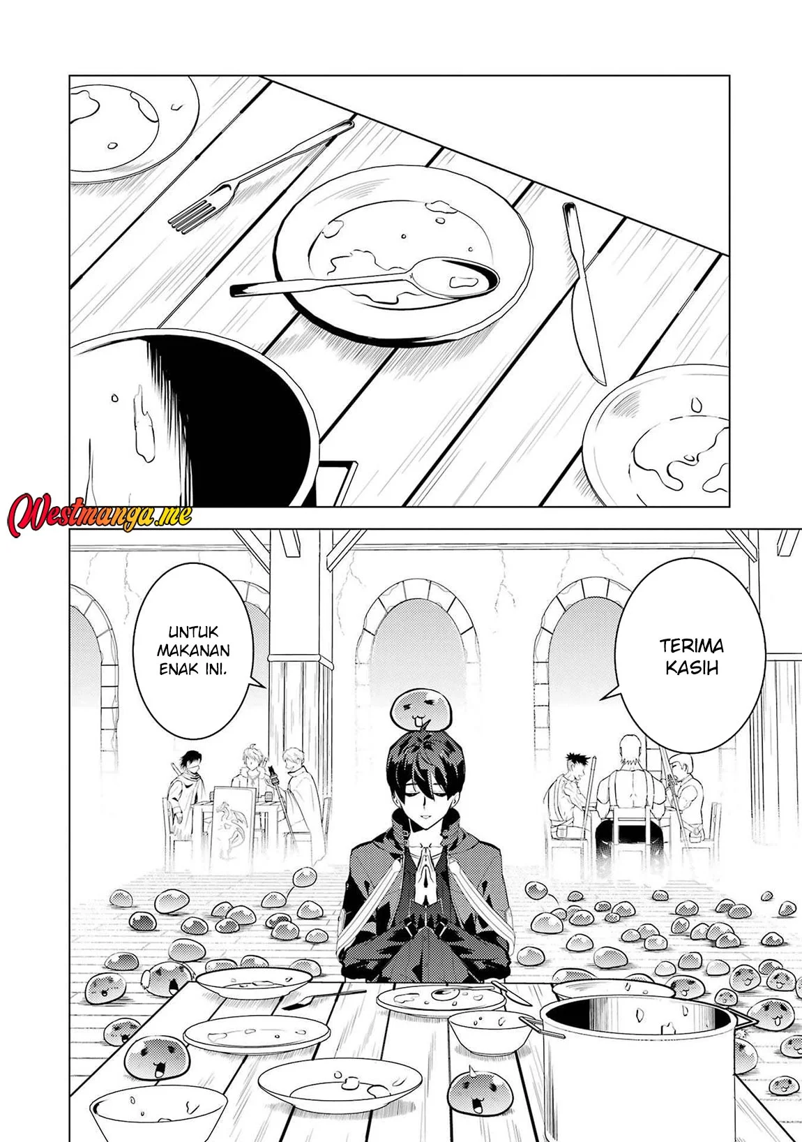Tensei Kenja no Isekai Raifu Chapter 86 Gambar 22