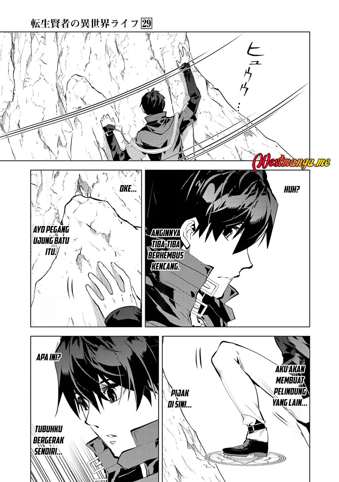 Tensei Kenja no Isekai Raifu Chapter 87 Gambar 20