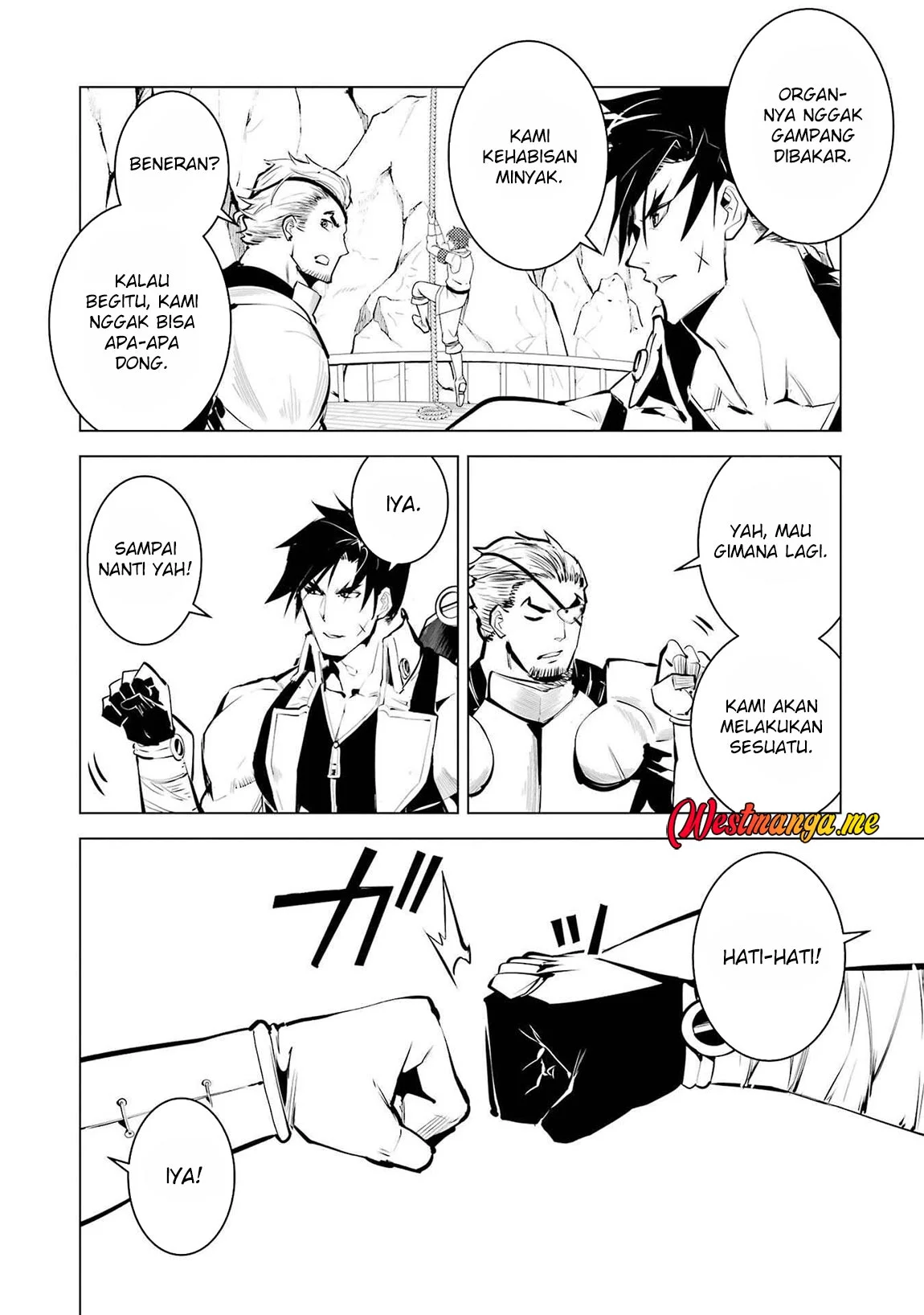 Tensei Kenja no Isekai Raifu Chapter 88 Gambar 23
