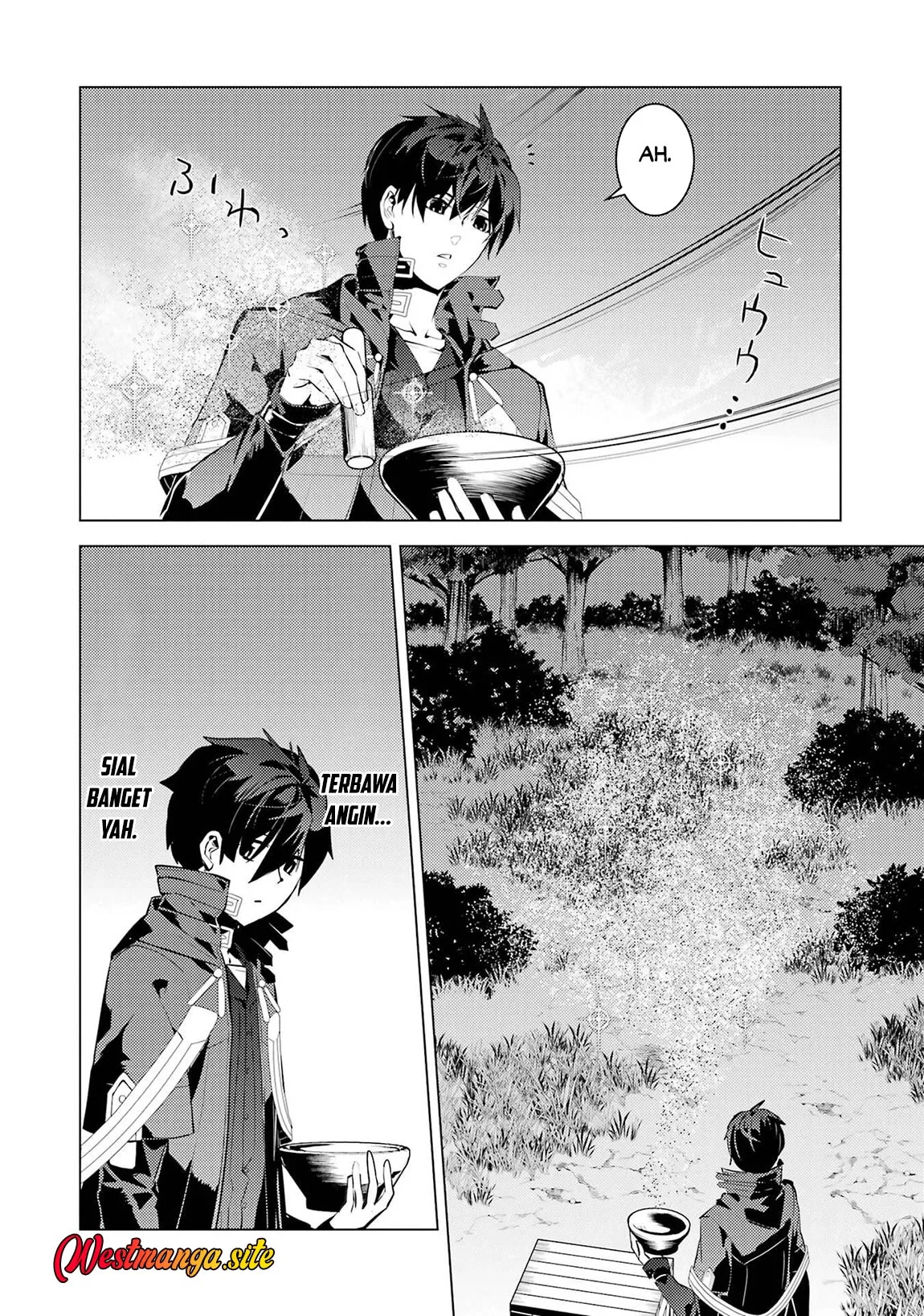 Tensei Kenja no Isekai Raifu Chapter 91 Gambar 23