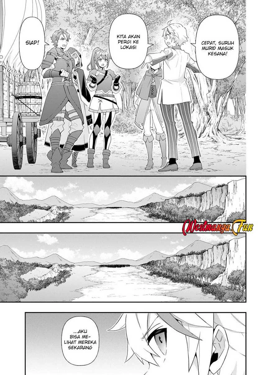 Tensei Kizoku no Isekai Boukenroku ~Jichou wo Shiranai Kamigami no Shit Chapter 64 Gambar 15