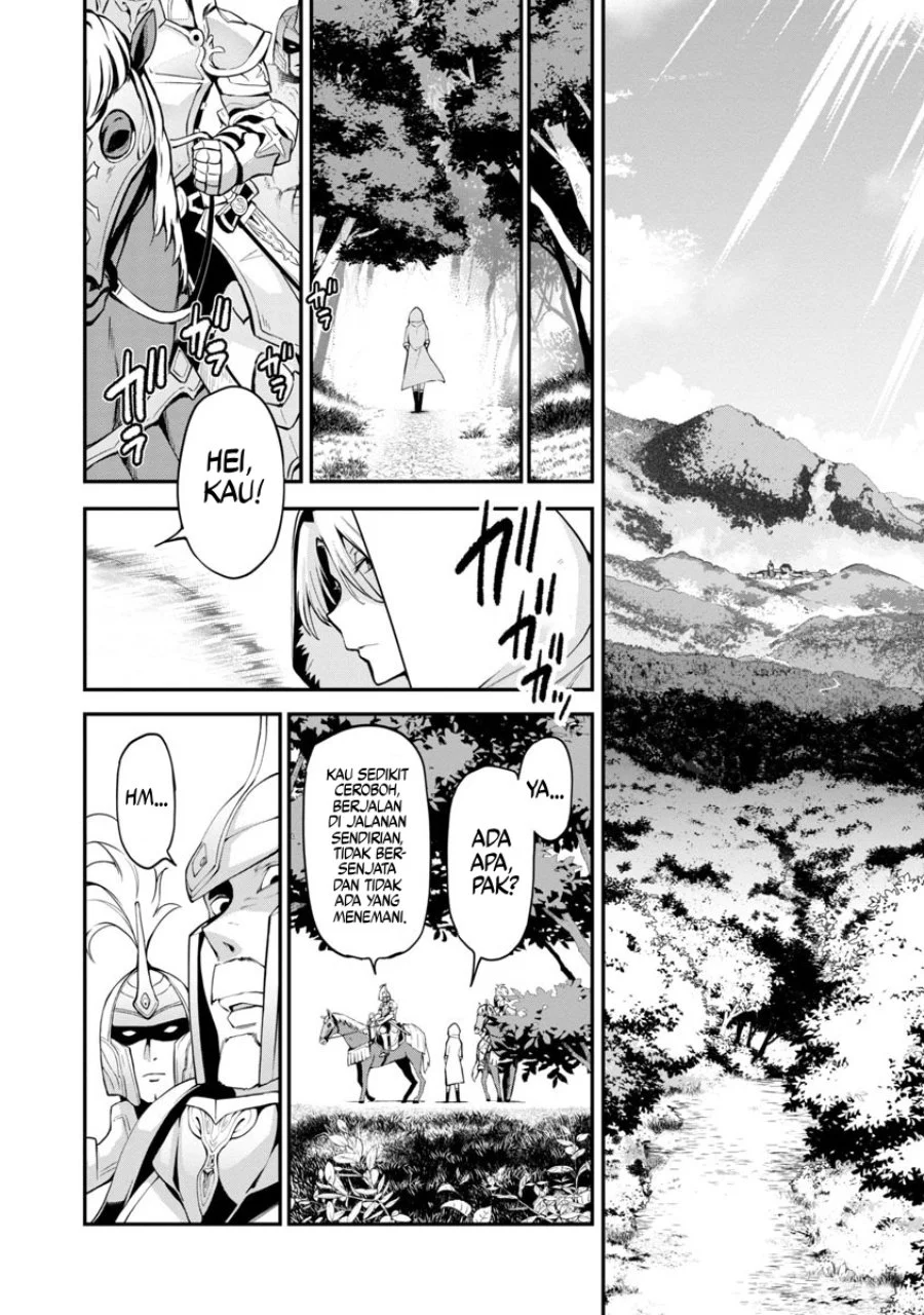 Tensei Nihakobinin no Isekai Kouryakuhou Chapter 1 Gambar 12