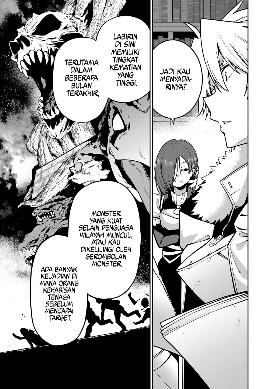 Tensei Nihakobinin no Isekai Kouryakuhou Chapter 11 Gambar 10