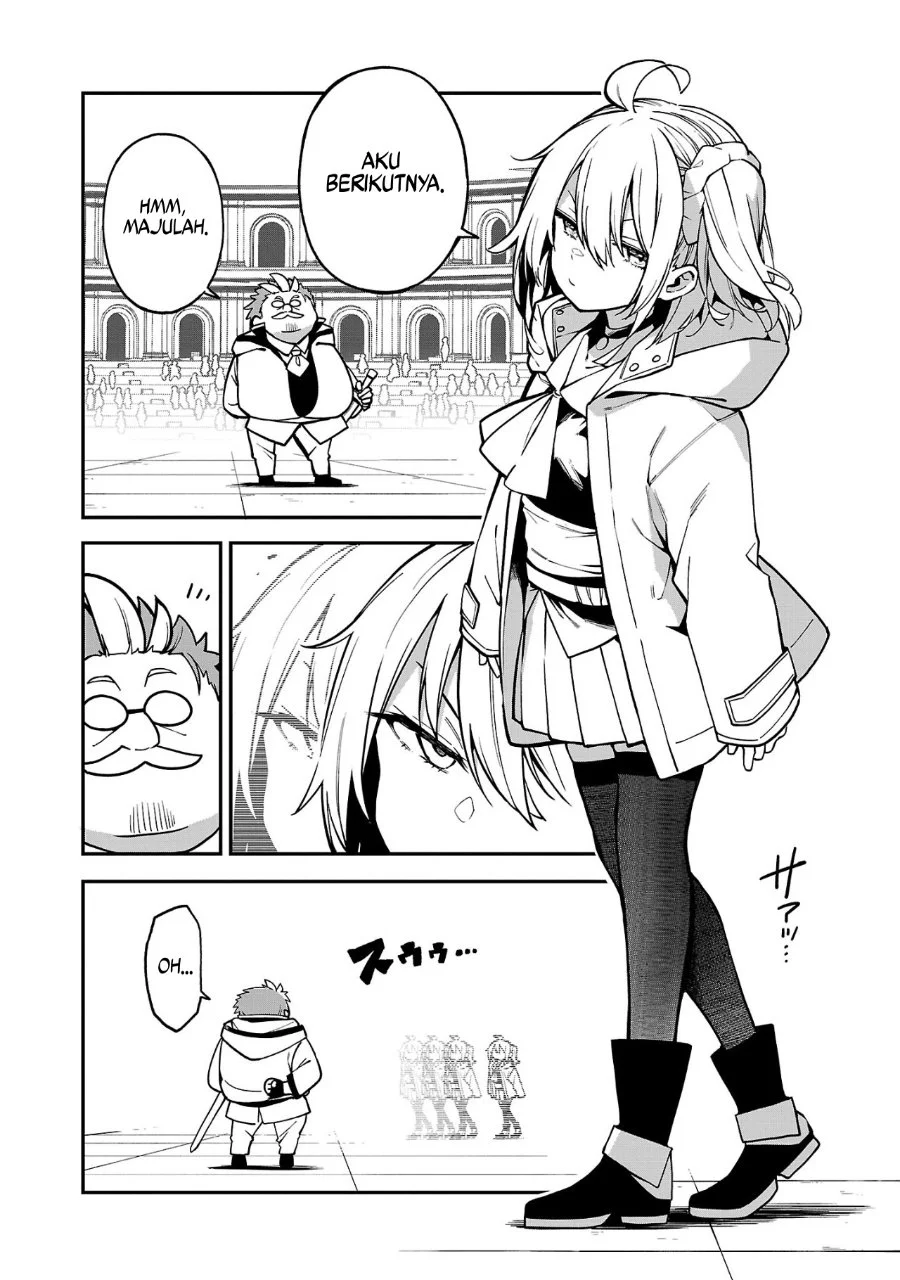 Tensei Nihakobinin no Isekai Kouryakuhou Chapter 12 Gambar 10
