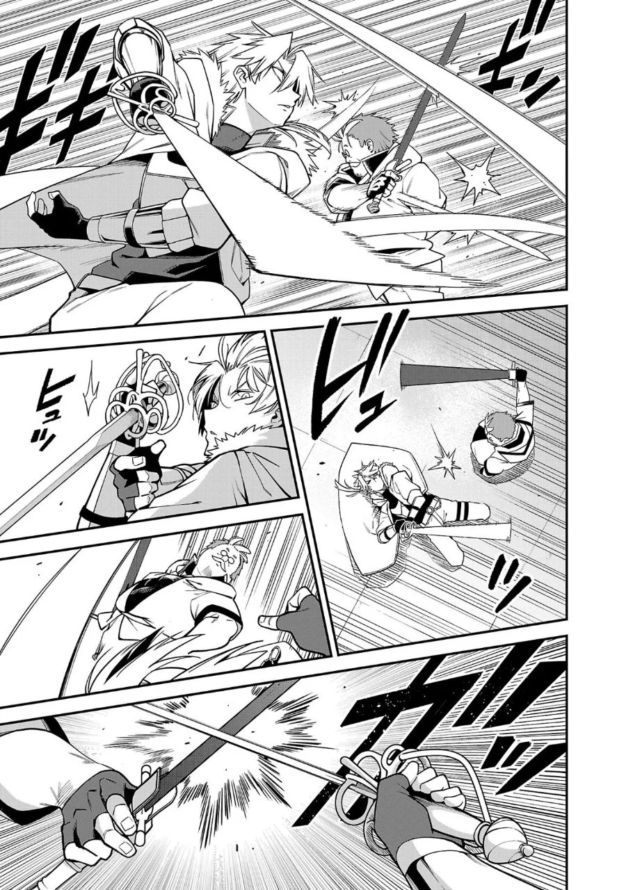 Tensei Nihakobinin no Isekai Kouryakuhou Chapter 13 Gambar 10