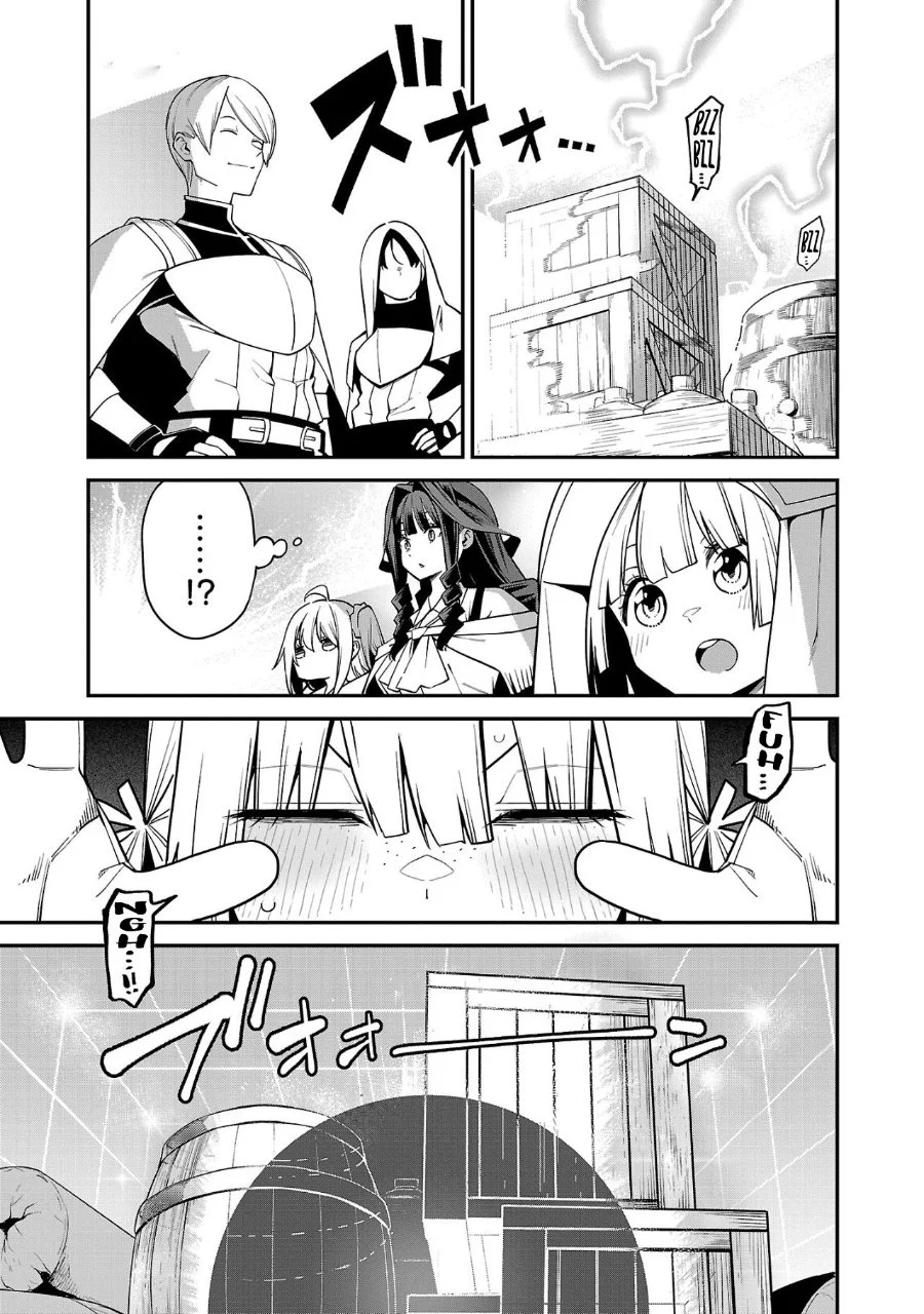 Tensei Nihakobinin no Isekai Kouryakuhou Chapter 15 Gambar 10