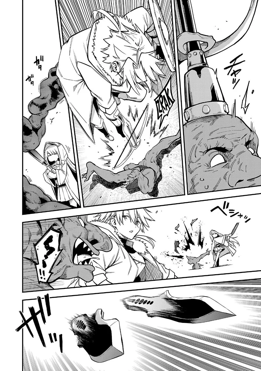 Tensei Nihakobinin no Isekai Kouryakuhou Chapter 16 Gambar 11