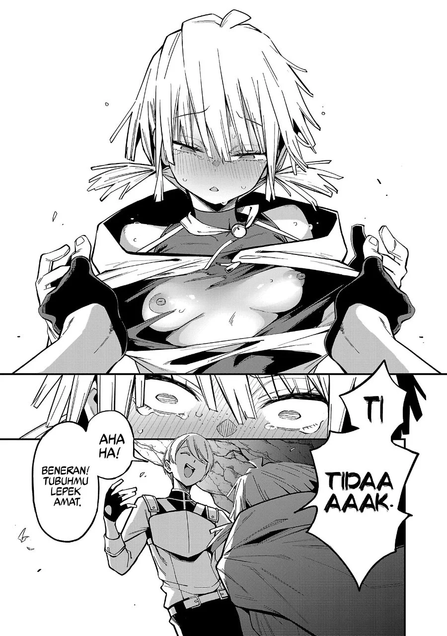 Tensei Nihakobinin no Isekai Kouryakuhou Chapter 17 Gambar 10