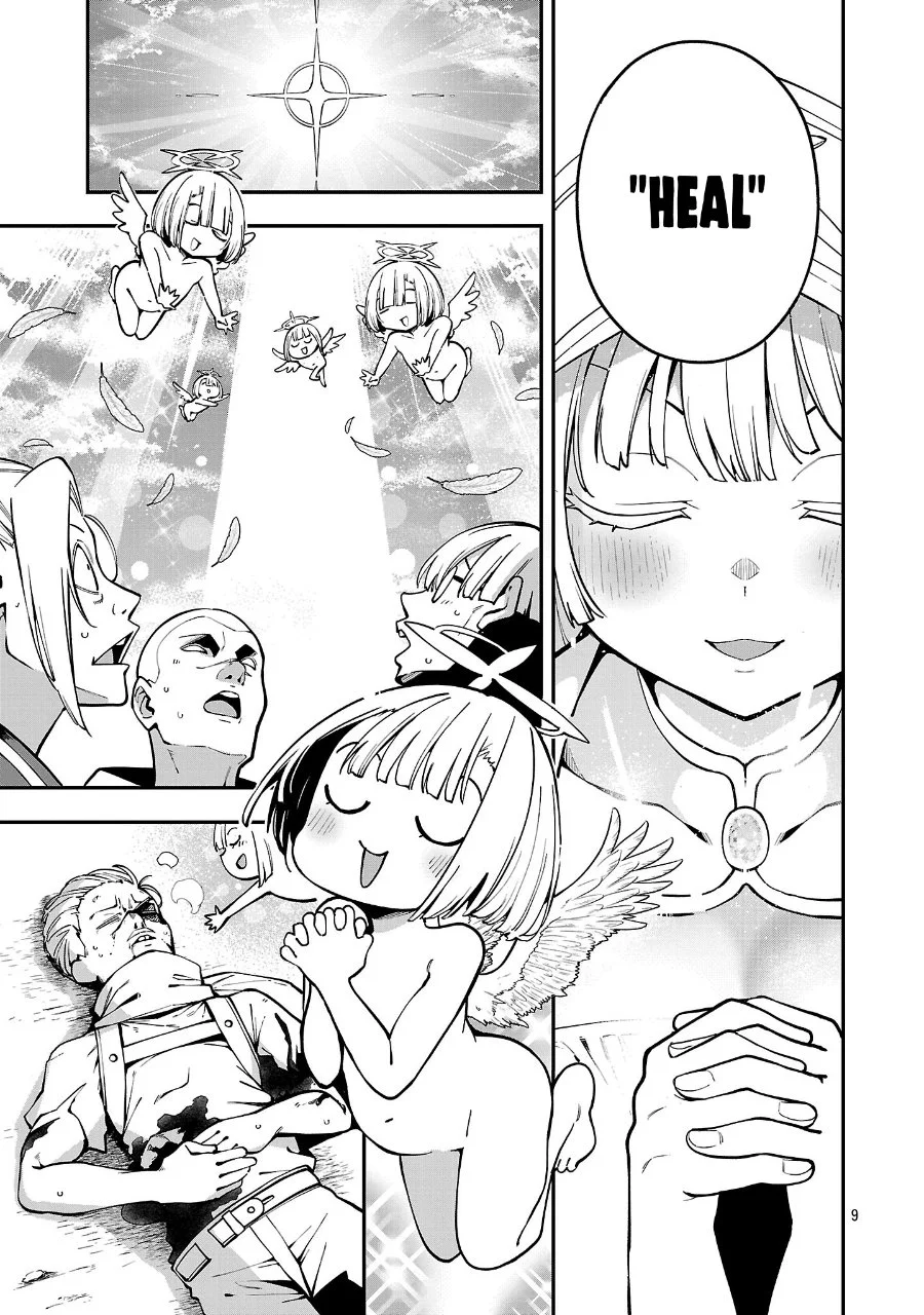 Tensei Nihakobinin no Isekai Kouryakuhou Chapter 19 Gambar 10