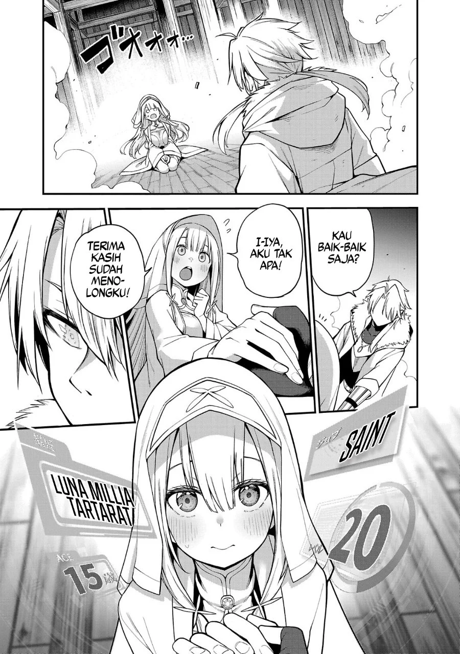 Tensei Nihakobinin no Isekai Kouryakuhou Chapter 2 Gambar 14