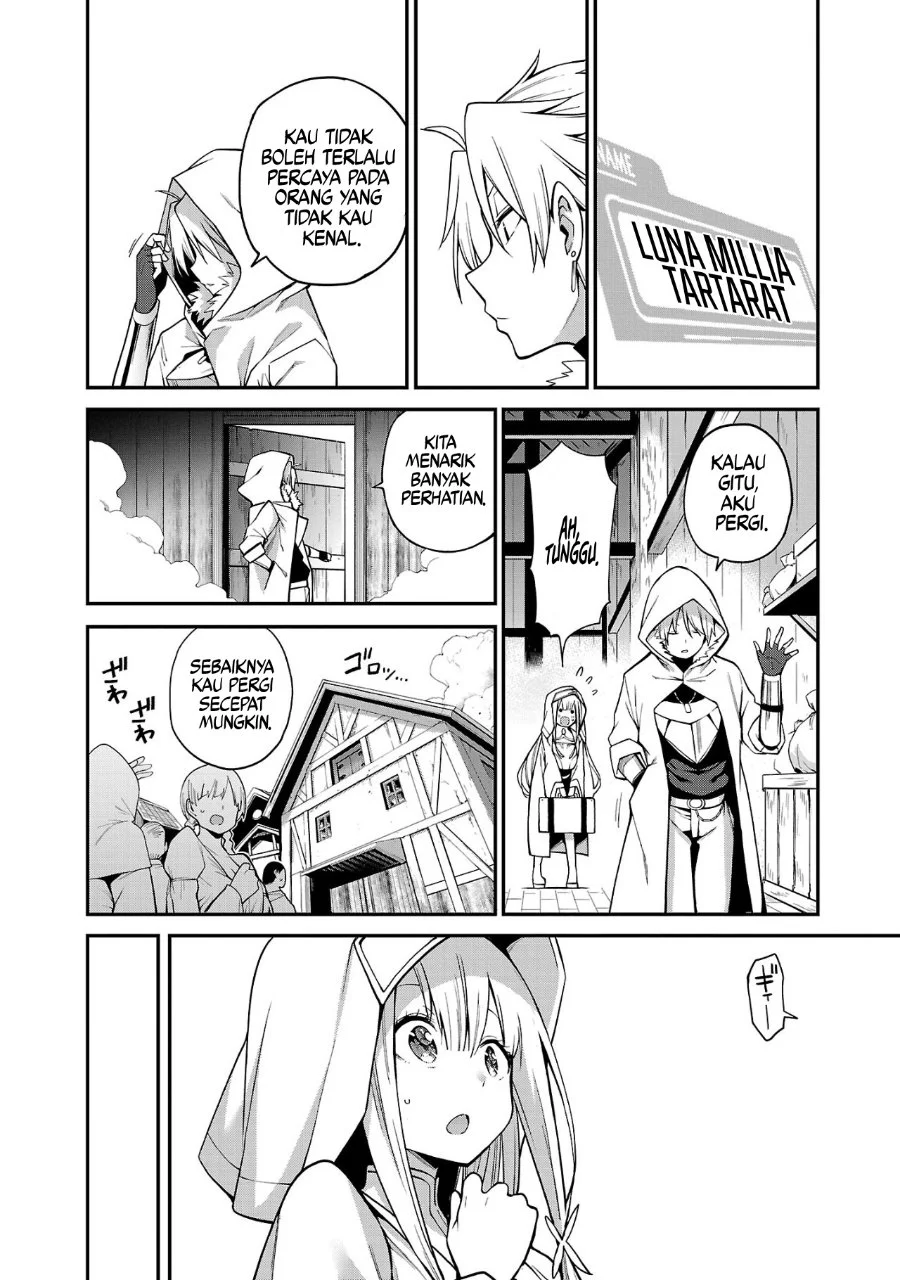 Tensei Nihakobinin no Isekai Kouryakuhou Chapter 2 Gambar 15