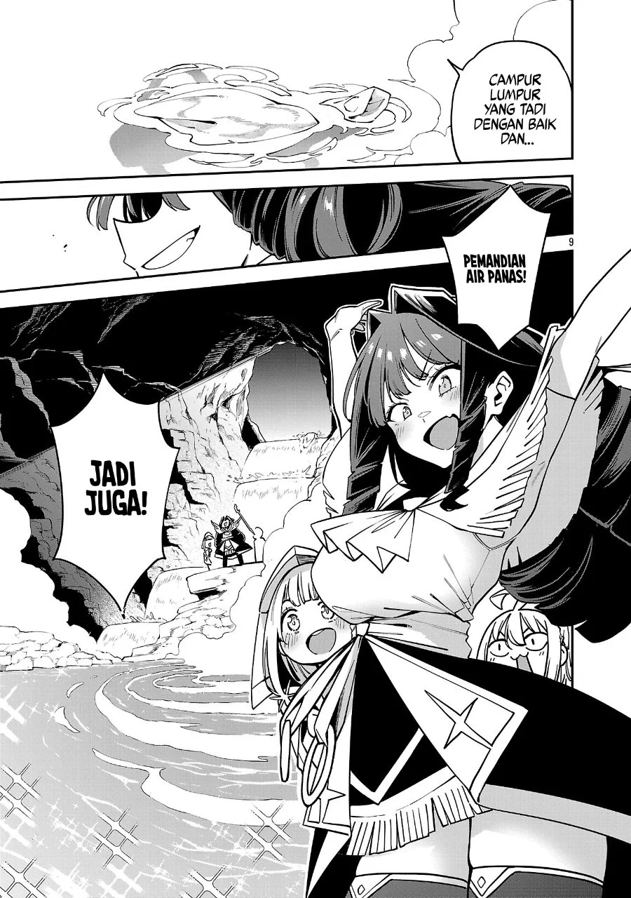 Tensei Nihakobinin no Isekai Kouryakuhou Chapter 20 Gambar 10
