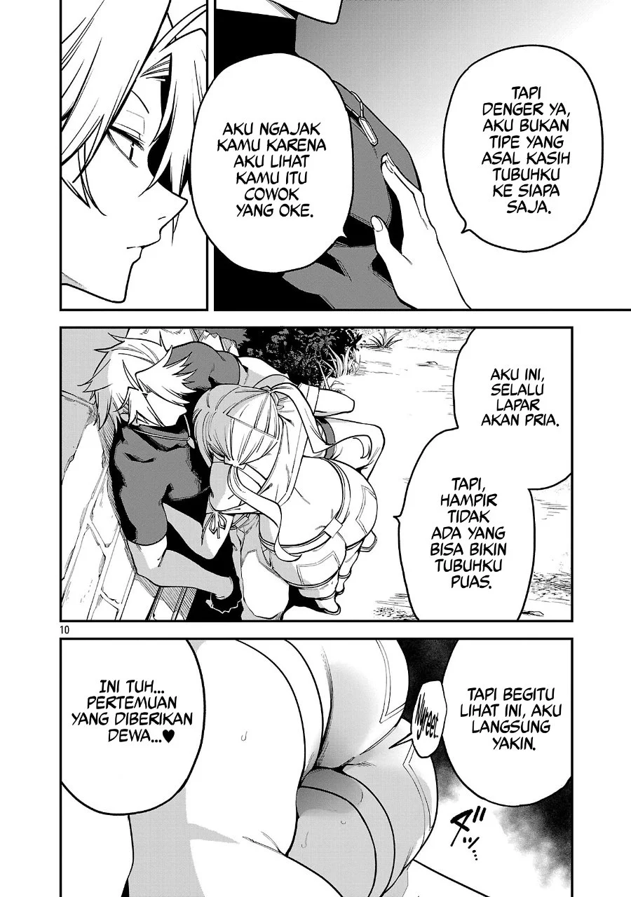 Tensei Nihakobinin no Isekai Kouryakuhou Chapter 21 Gambar 11