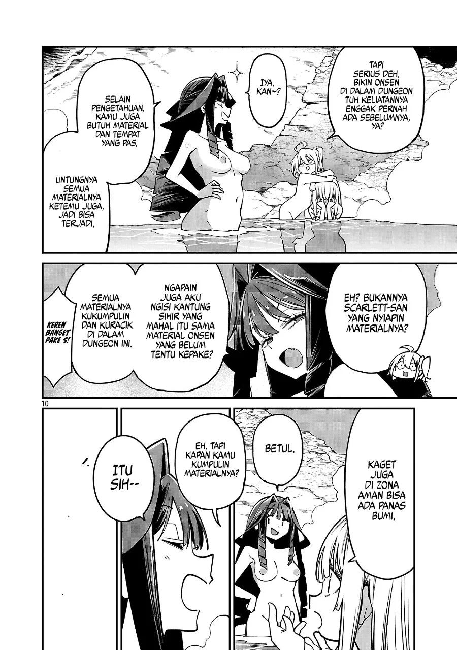 Tensei Nihakobinin no Isekai Kouryakuhou Chapter 22 Gambar 10
