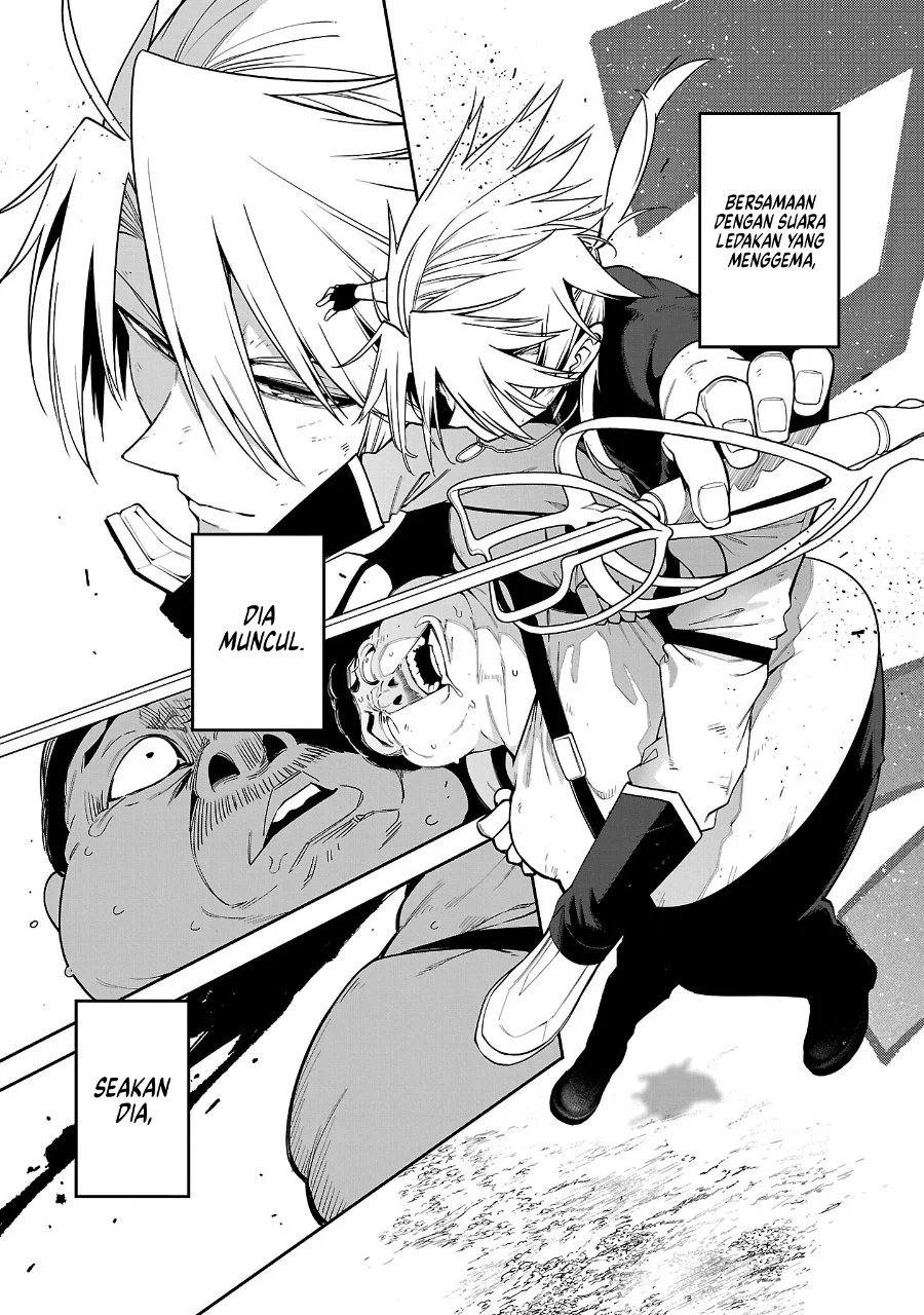 Tensei Nihakobinin no Isekai Kouryakuhou Chapter 25 Gambar 10