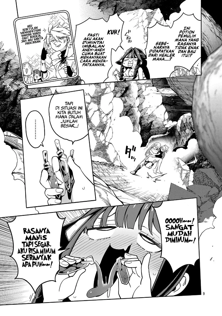 Tensei Nihakobinin no Isekai Kouryakuhou Chapter 26 Gambar 10