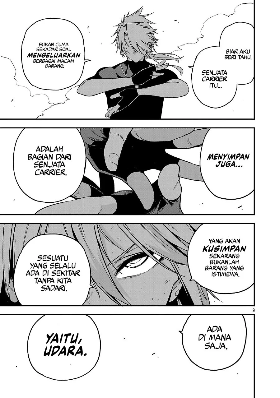 Tensei Nihakobinin no Isekai Kouryakuhou Chapter 27 Gambar 10