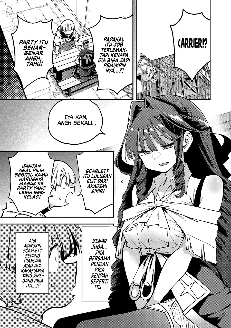 Tensei Nihakobinin no Isekai Kouryakuhou Chapter 29 Gambar 12
