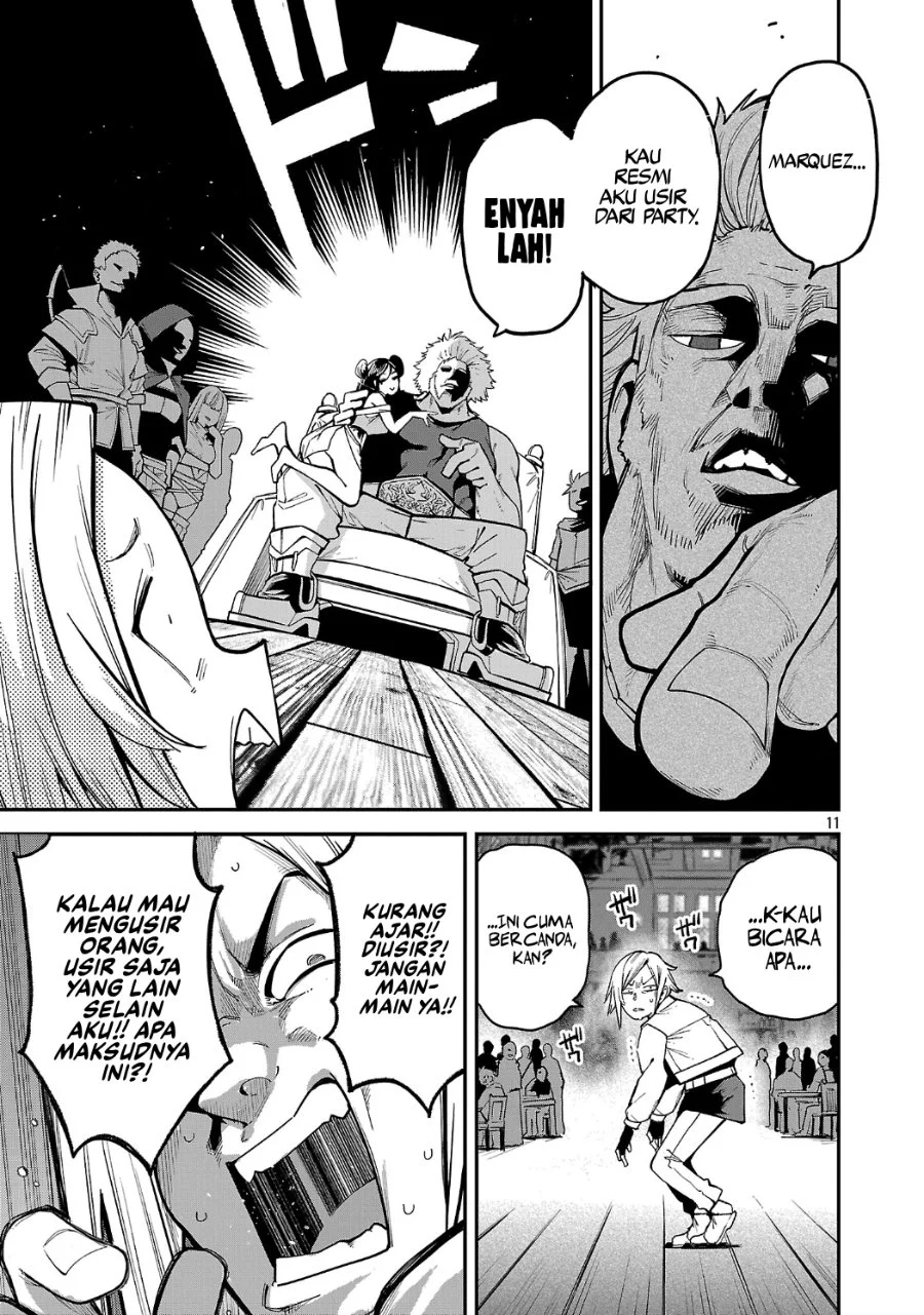 Tensei Nihakobinin no Isekai Kouryakuhou Chapter 31 Gambar 12