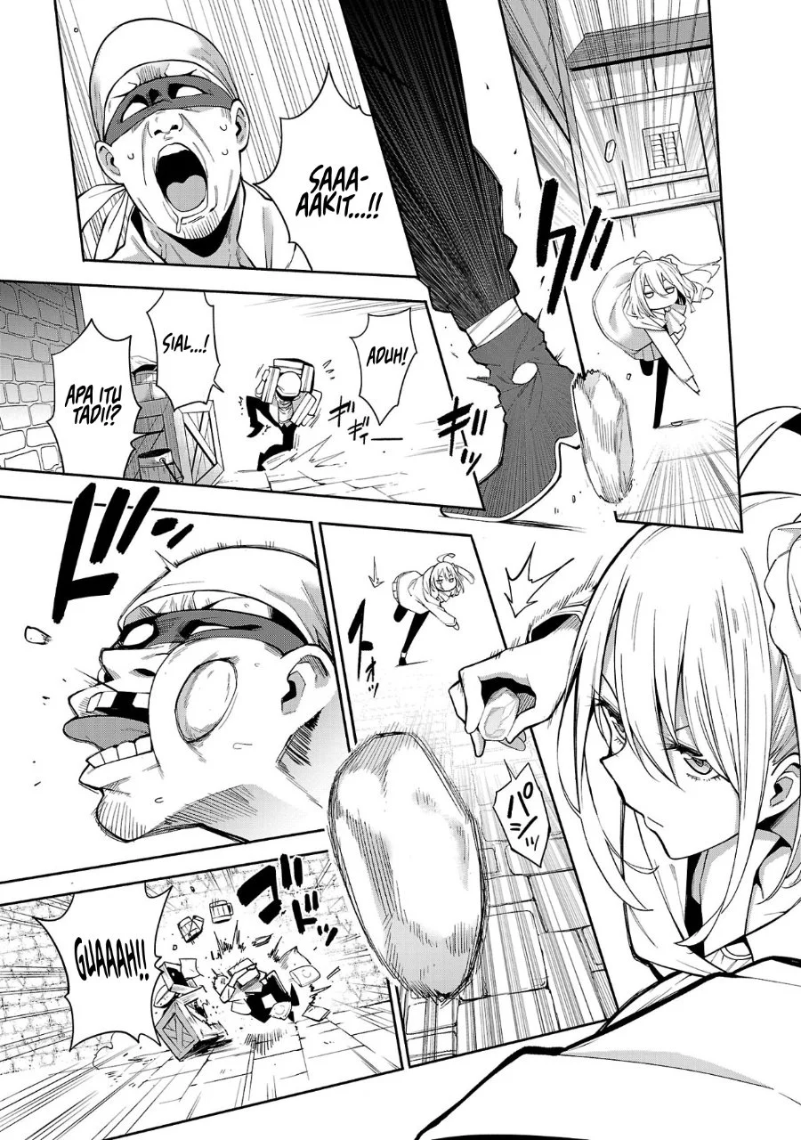 Tensei Nihakobinin no Isekai Kouryakuhou Chapter 4.1 Gambar 8
