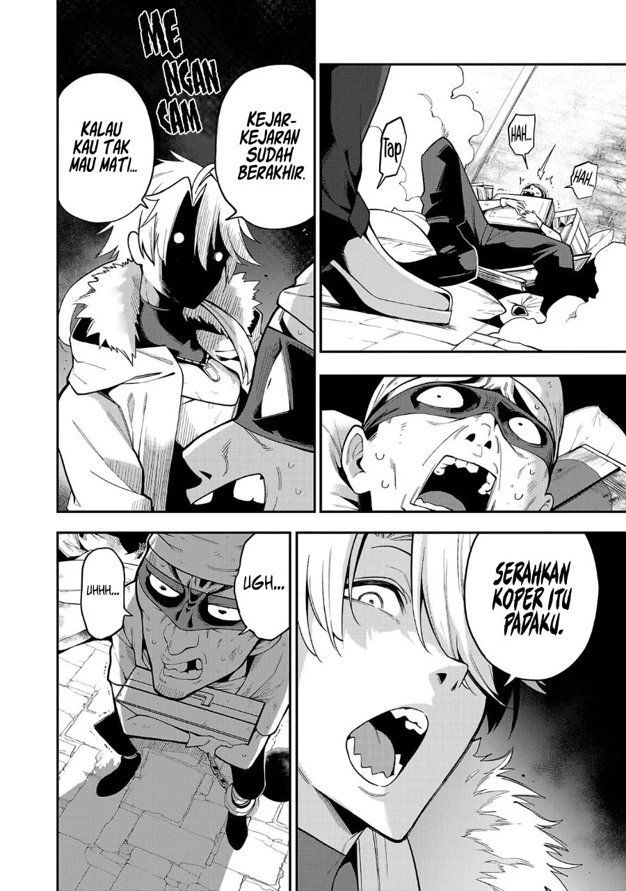 Tensei Nihakobinin no Isekai Kouryakuhou Chapter 4.2 Gambar 8