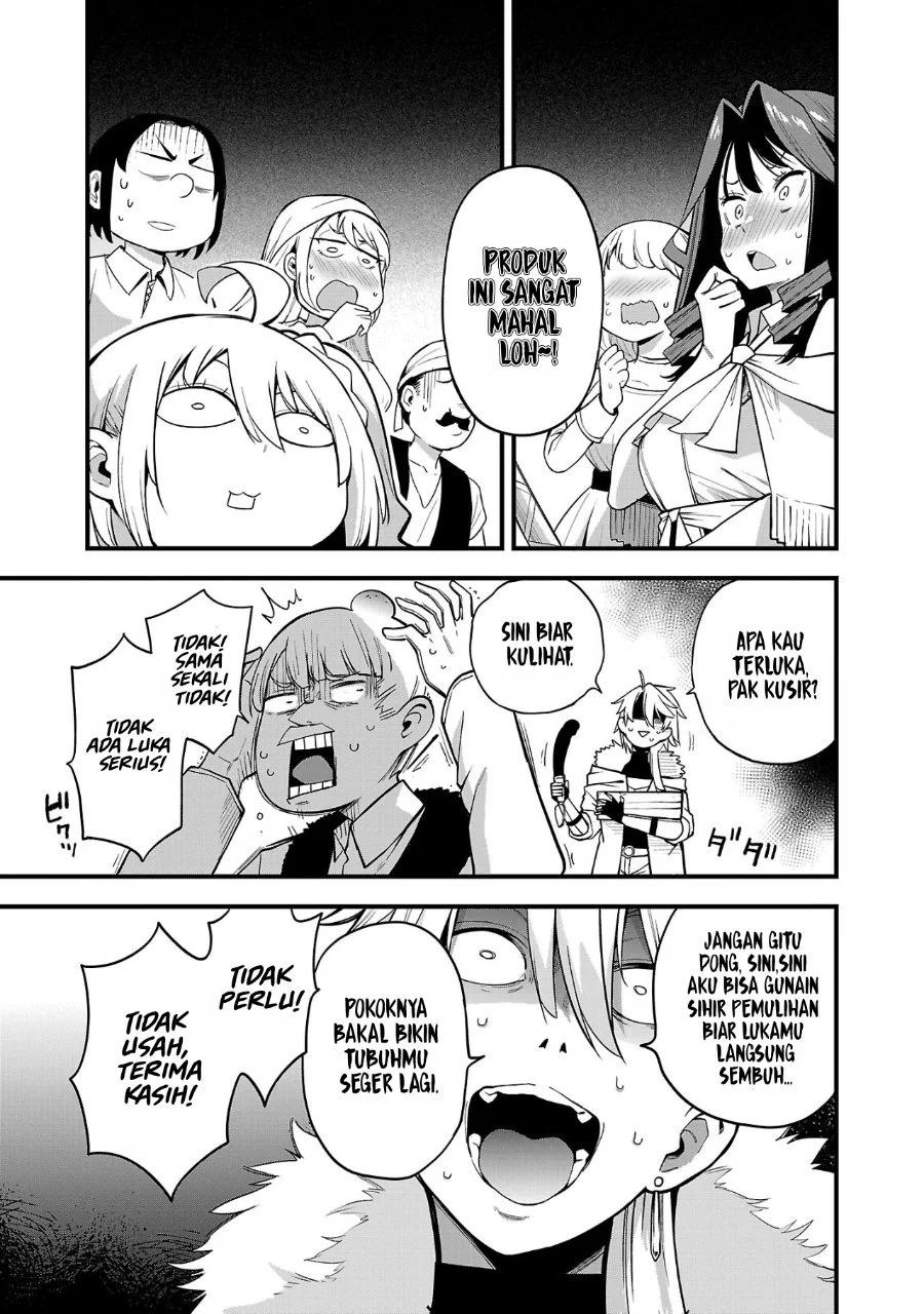 Tensei Nihakobinin no Isekai Kouryakuhou Chapter 5 Gambar 10