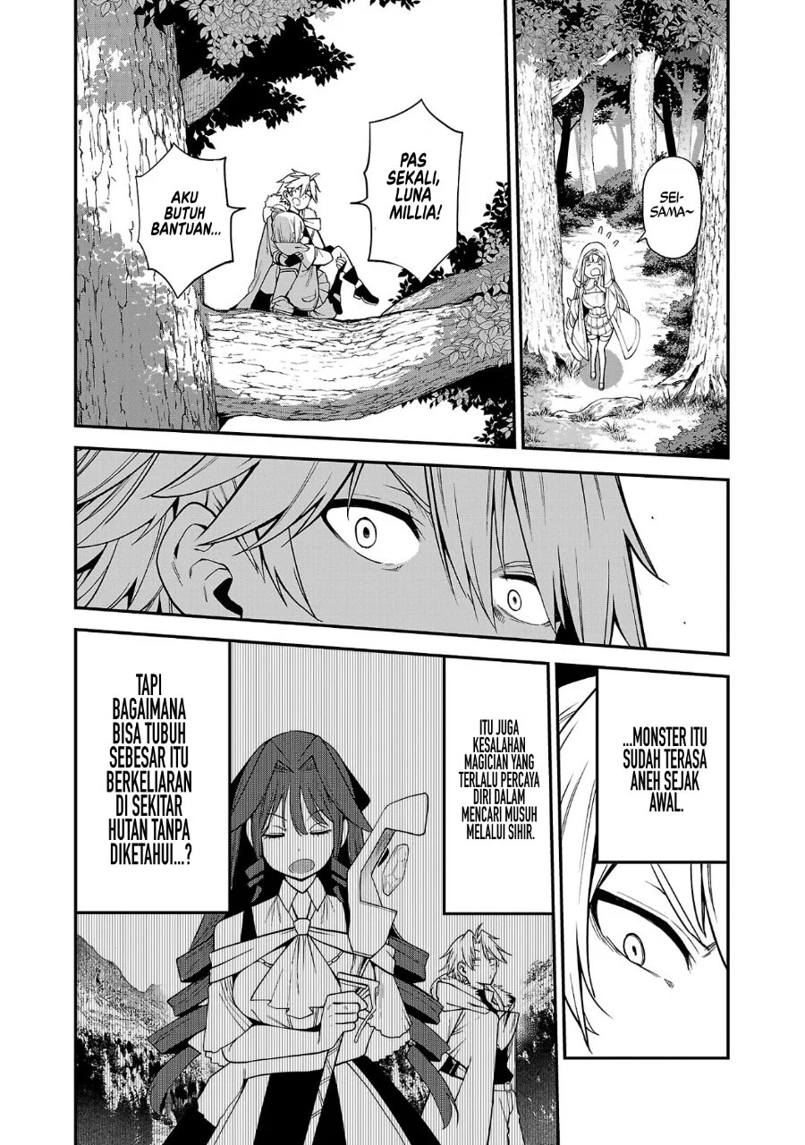 Tensei Nihakobinin no Isekai Kouryakuhou Chapter 6 Gambar 12