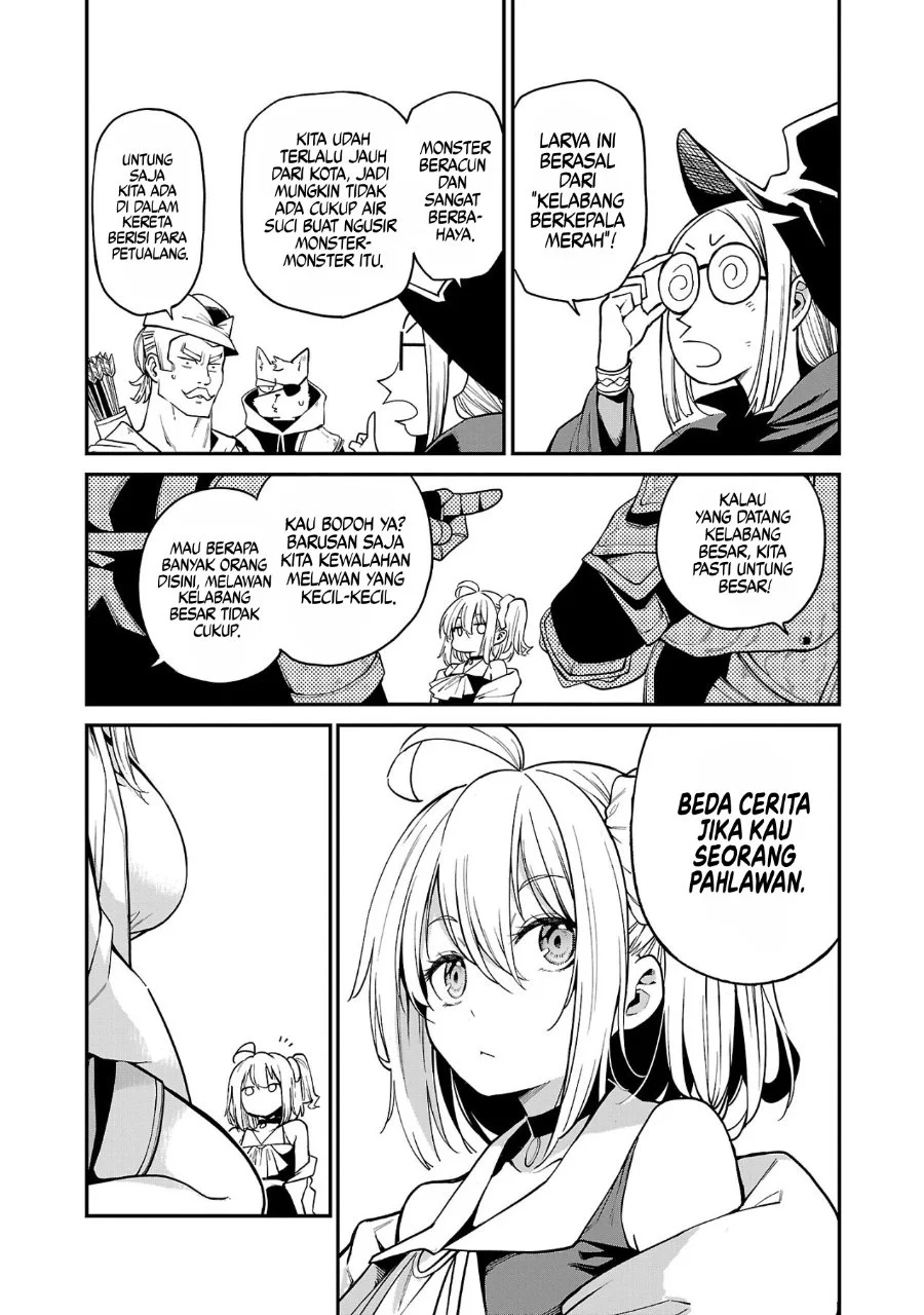 Tensei Nihakobinin no Isekai Kouryakuhou Chapter 7 Gambar 10