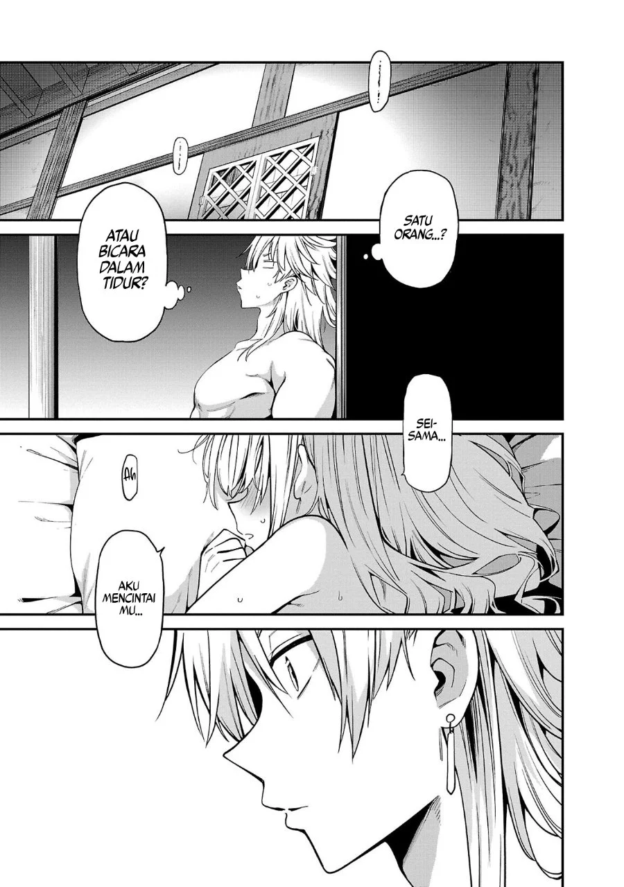 Tensei Nihakobinin no Isekai Kouryakuhou Chapter 8 Gambar 10