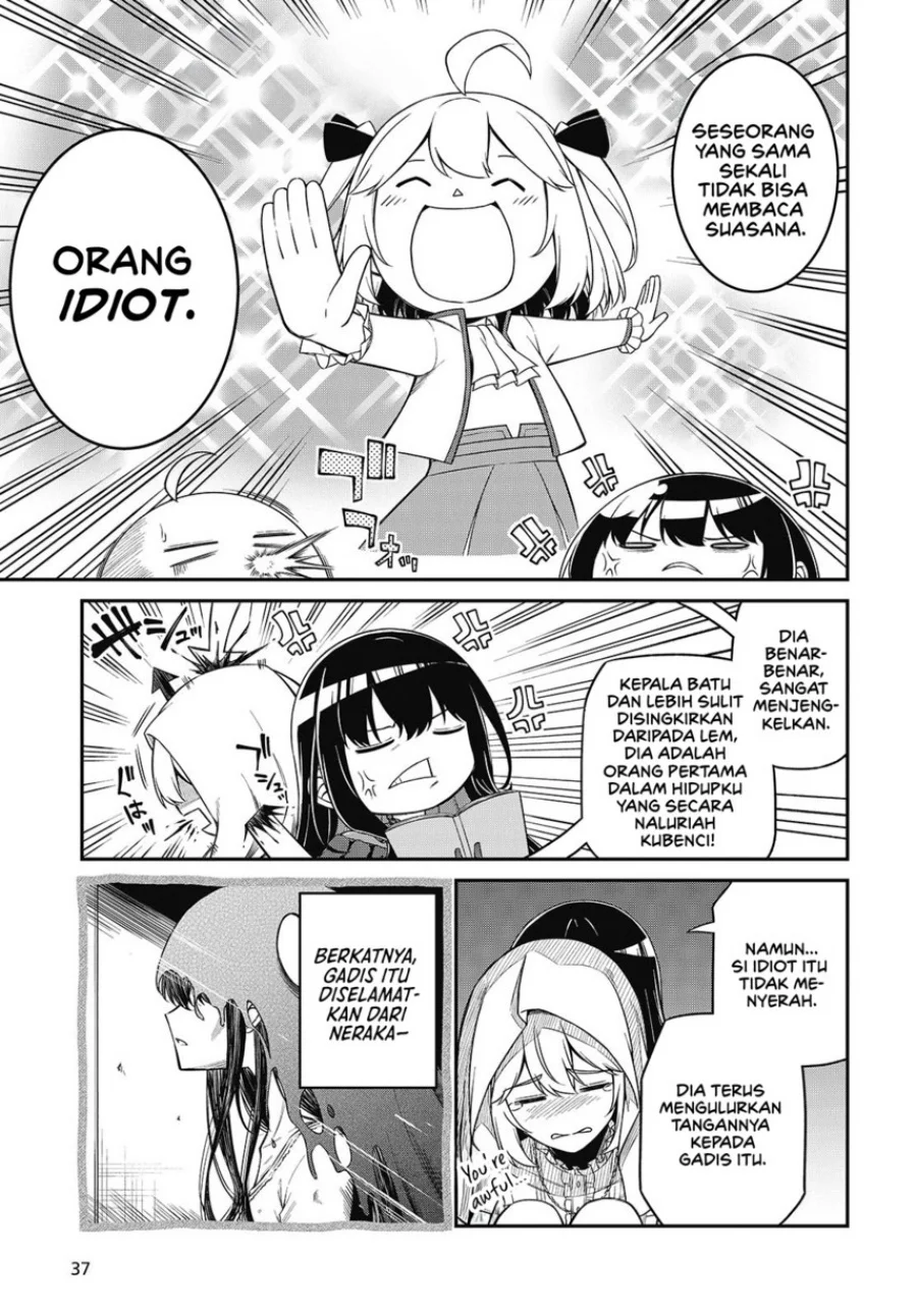 Tensei Oujo to Tensai Reijou no Mahou Kakumei Chapter 43 Gambar 11