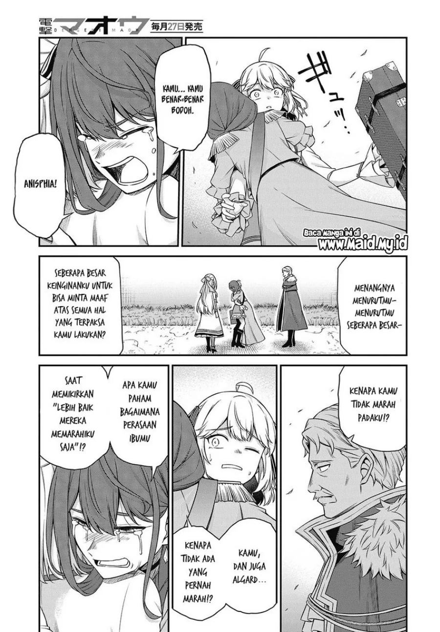 Tensei Oujo to Tensai Reijou no Mahou Kakumei Chapter 44 Gambar 9