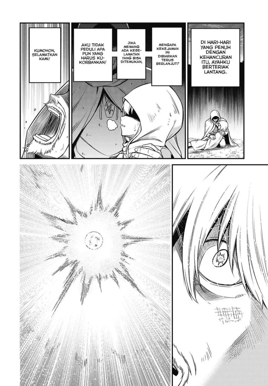 Tensei Oujo to Tensai Reijou no Mahou Kakumei Chapter 45 Gambar 12