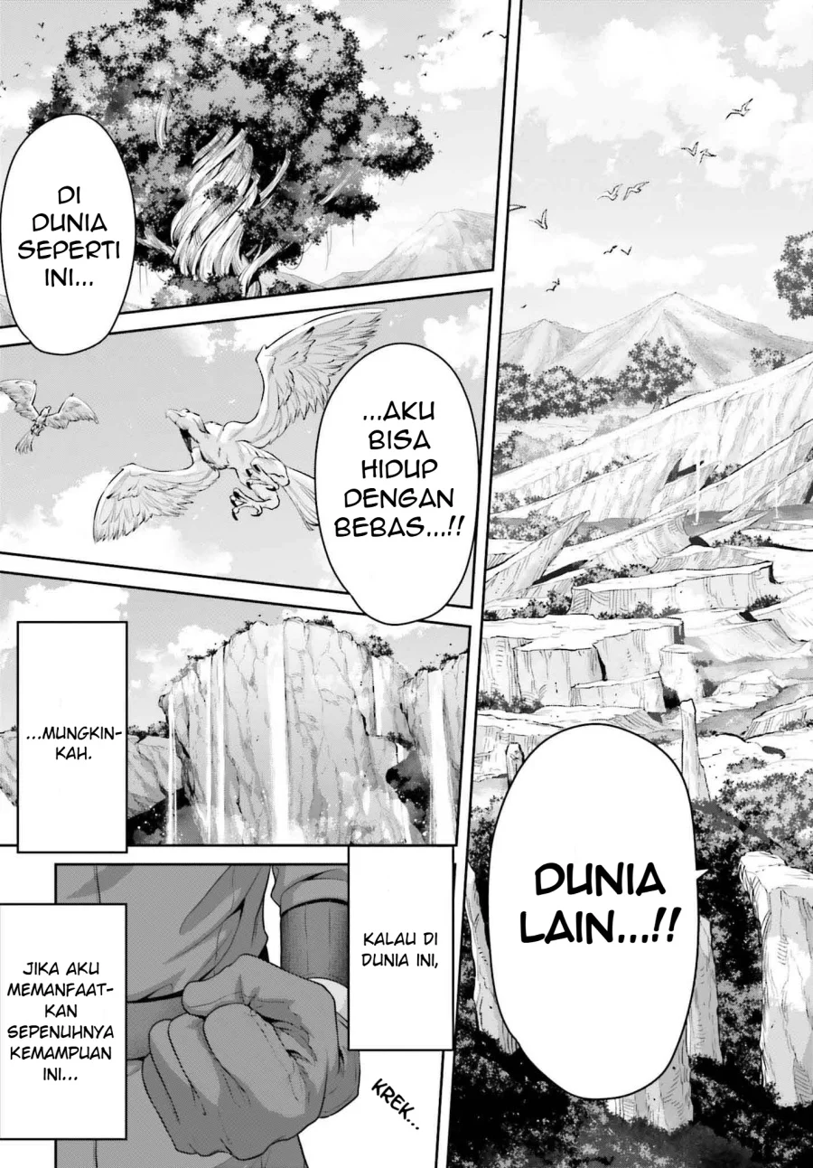 Tensei Shita Kuukan Mahoutsukai wa Shoutai Kakushite Medachitai! Chapter 1 Gambar 18