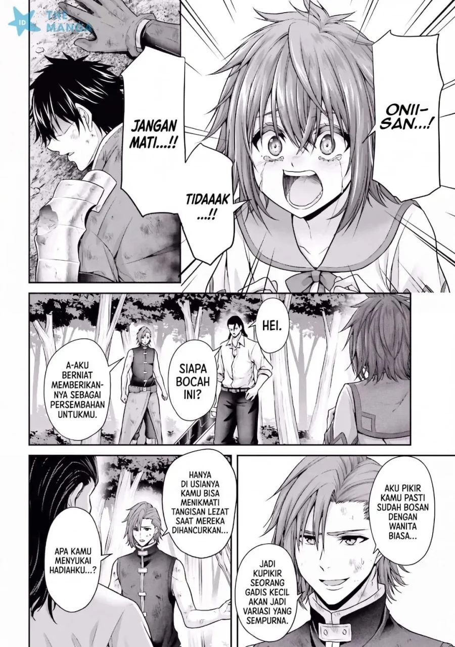 Tensei Shita Kuukan Mahoutsukai wa Shoutai Kakushite Medachitai! Chapter 10 Gambar 11