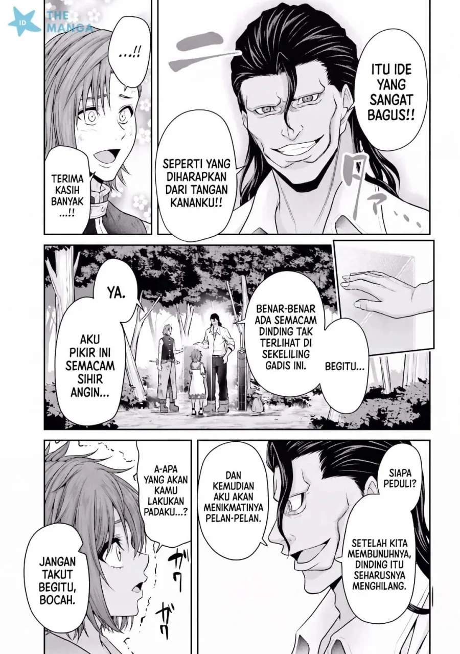Tensei Shita Kuukan Mahoutsukai wa Shoutai Kakushite Medachitai! Chapter 10 Gambar 12