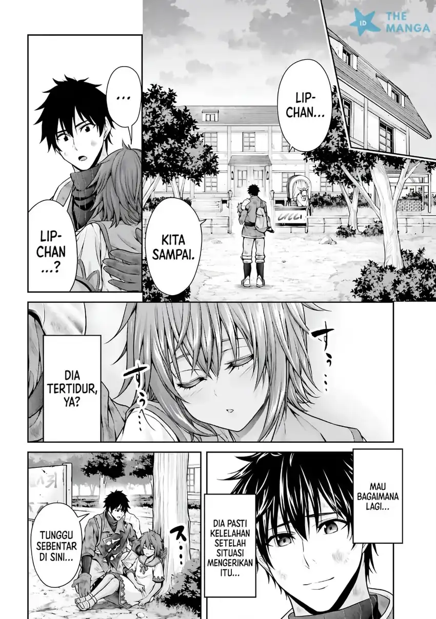 Tensei Shita Kuukan Mahoutsukai wa Shoutai Kakushite Medachitai! Chapter 11 Gambar 11
