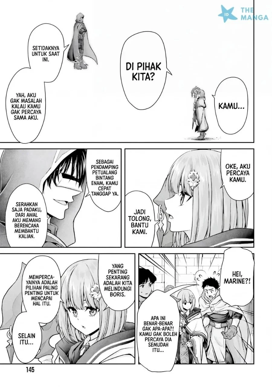 Tensei Shita Kuukan Mahoutsukai wa Shoutai Kakushite Medachitai! Chapter 12 Gambar 10