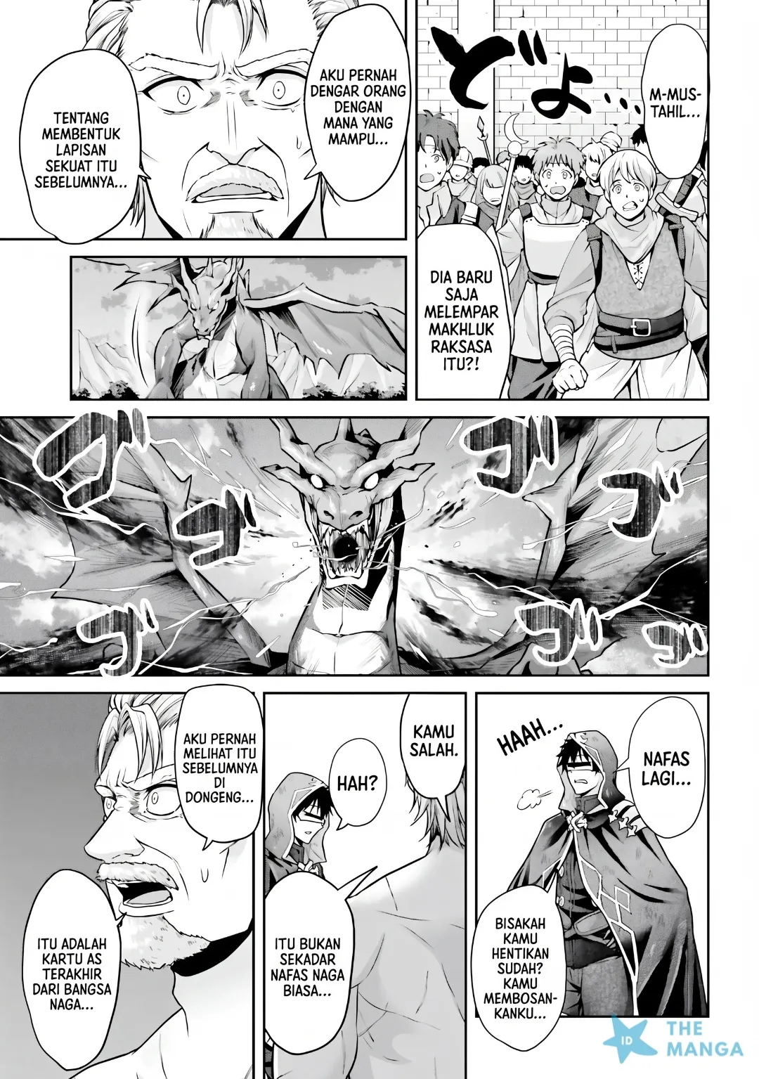 Tensei Shita Kuukan Mahoutsukai wa Shoutai Kakushite Medachitai! Chapter 13 Gambar 12